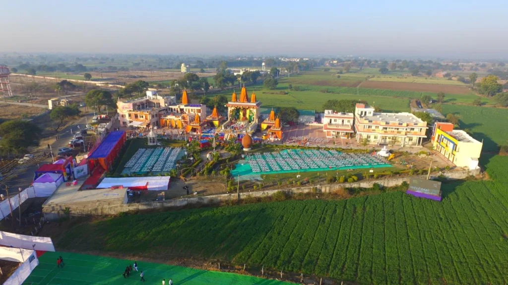 Shri Mahavir Tapobhoomi Mahamastakabhishek