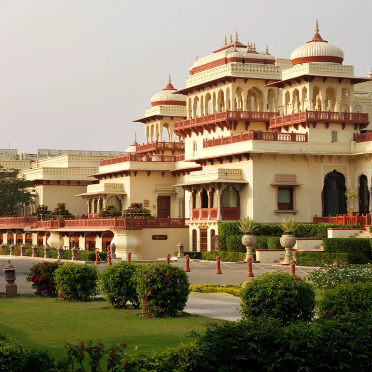 Rambagh Palace