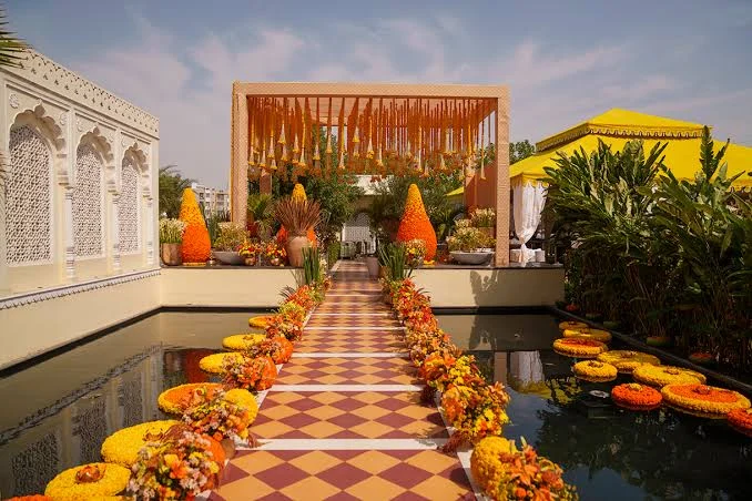 Hyatt Regency Jaipur Mansarovar